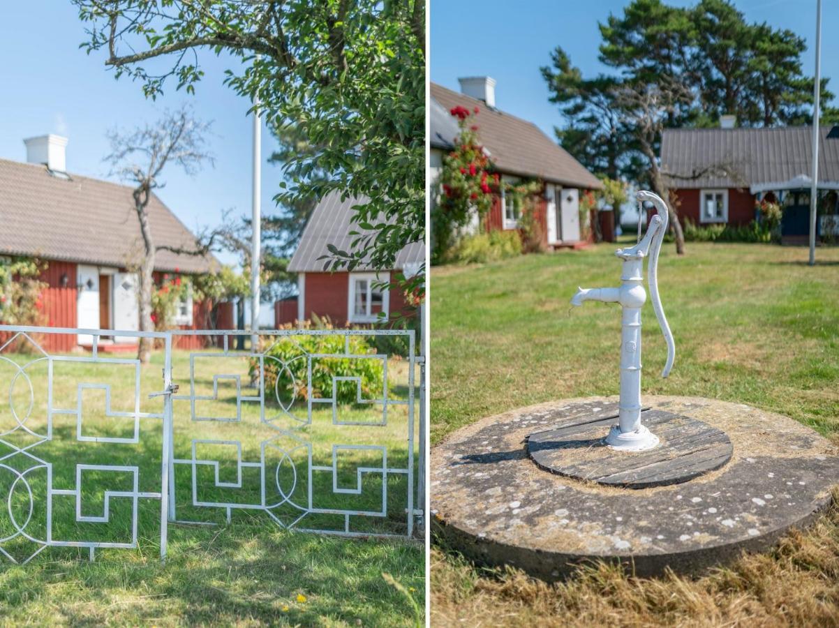 Kapelludden Oestra Oeland Villa Köpingsvik Eksteriør billede