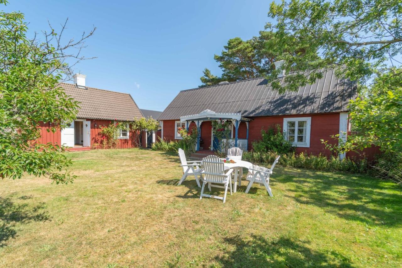 Kapelludden Oestra Oeland Villa Köpingsvik Eksteriør billede