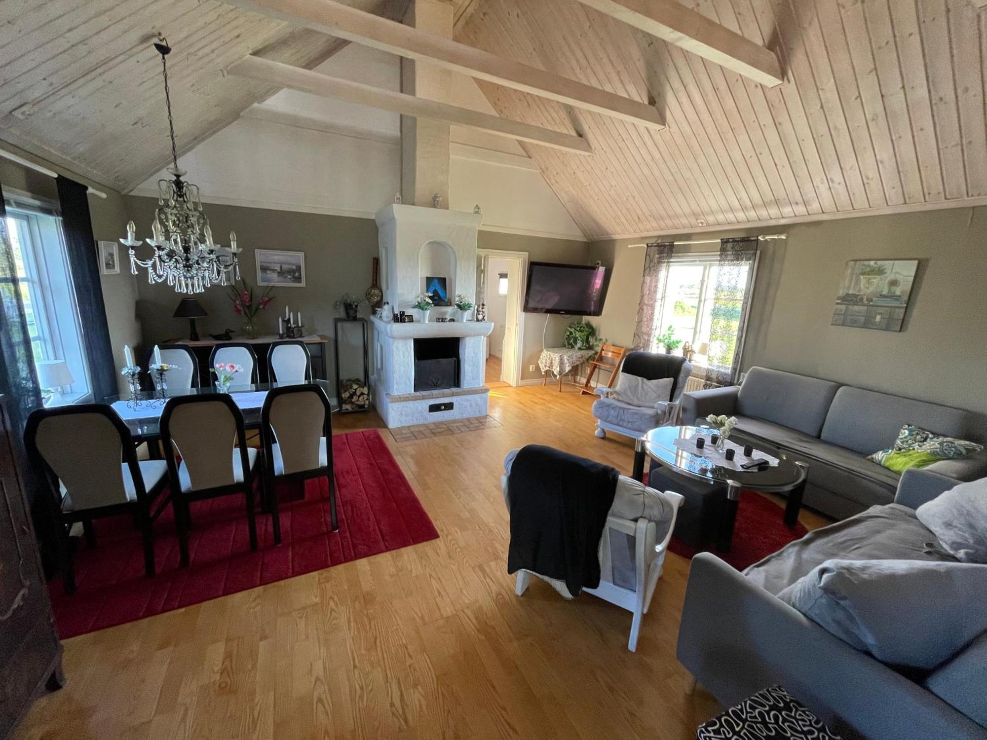 Kapelludden Oestra Oeland Villa Köpingsvik Eksteriør billede