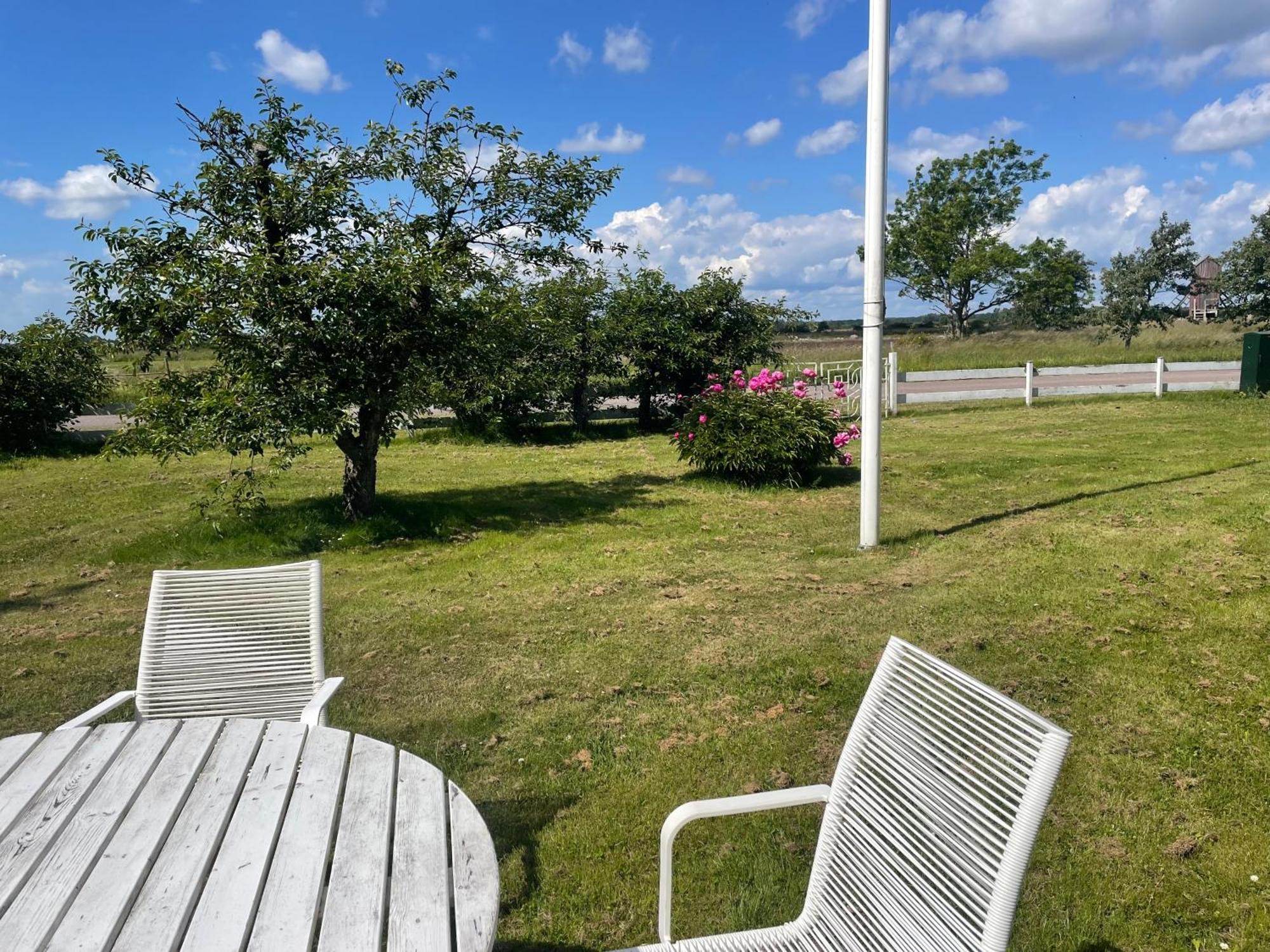 Kapelludden Oestra Oeland Villa Köpingsvik Eksteriør billede