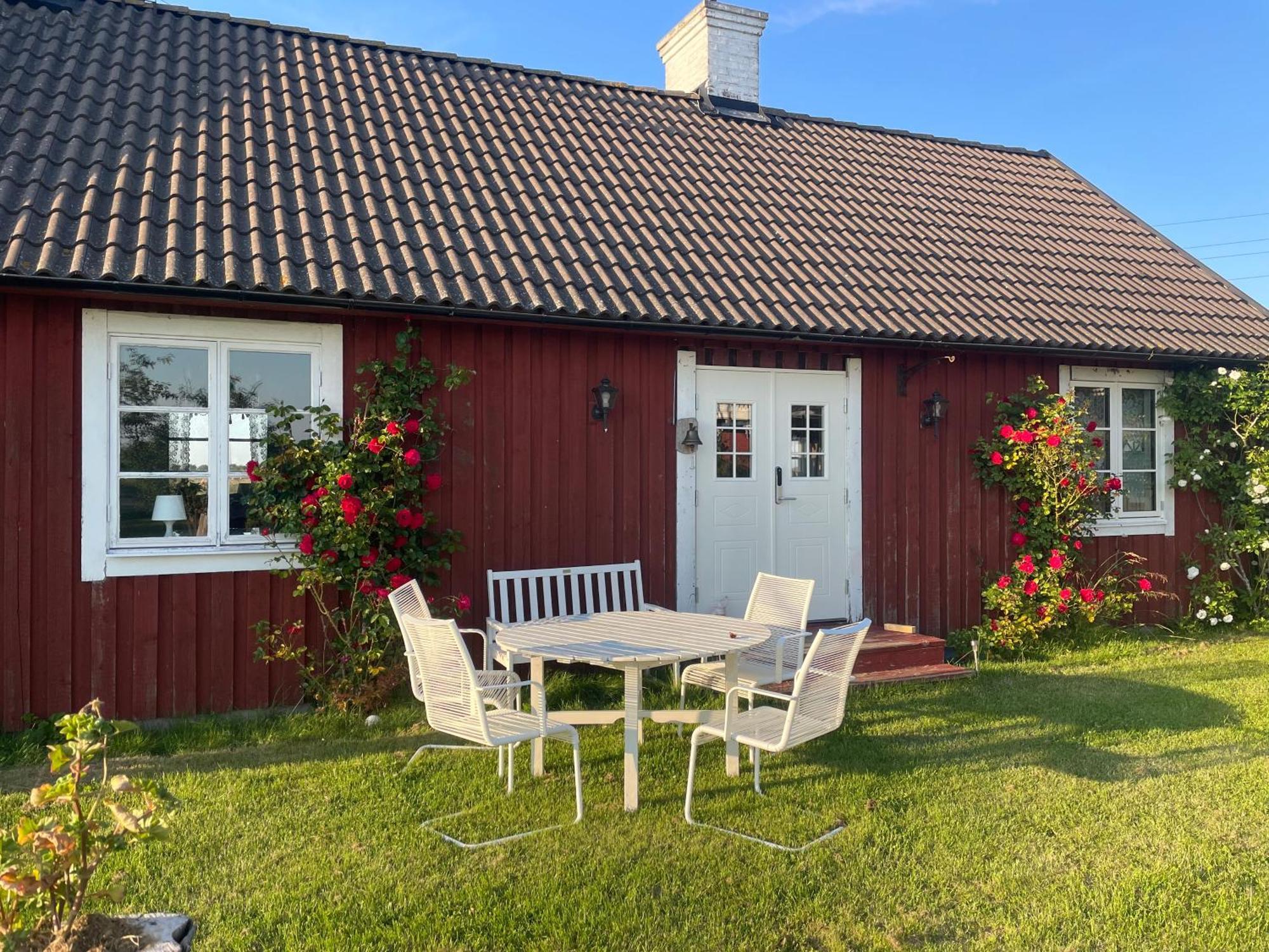 Kapelludden Oestra Oeland Villa Köpingsvik Eksteriør billede