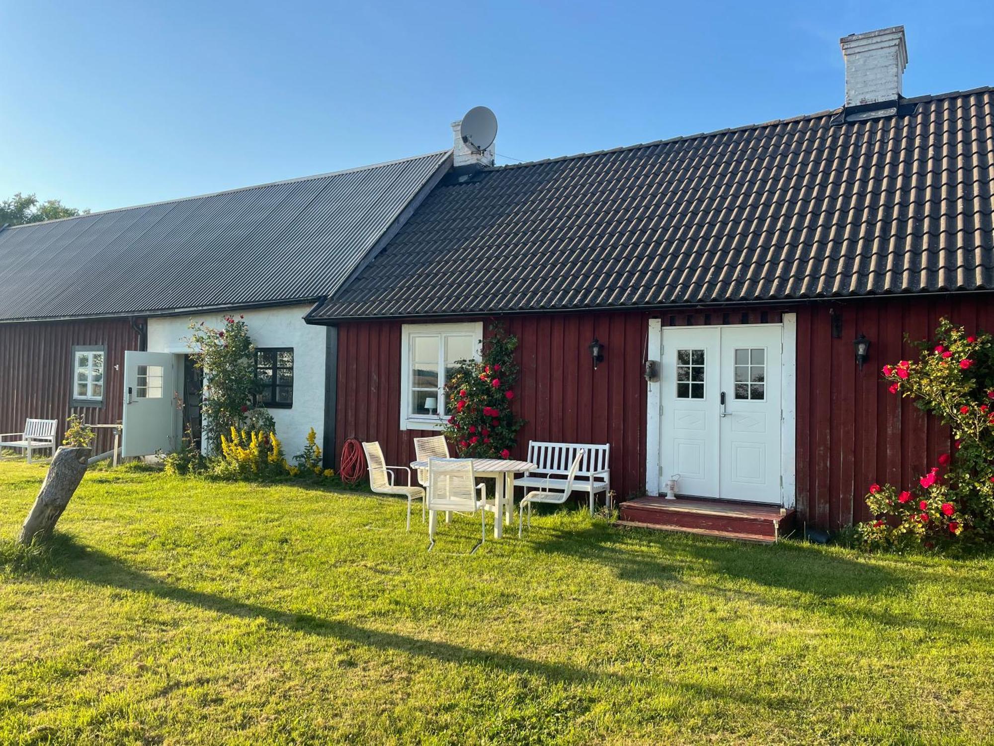 Kapelludden Oestra Oeland Villa Köpingsvik Eksteriør billede