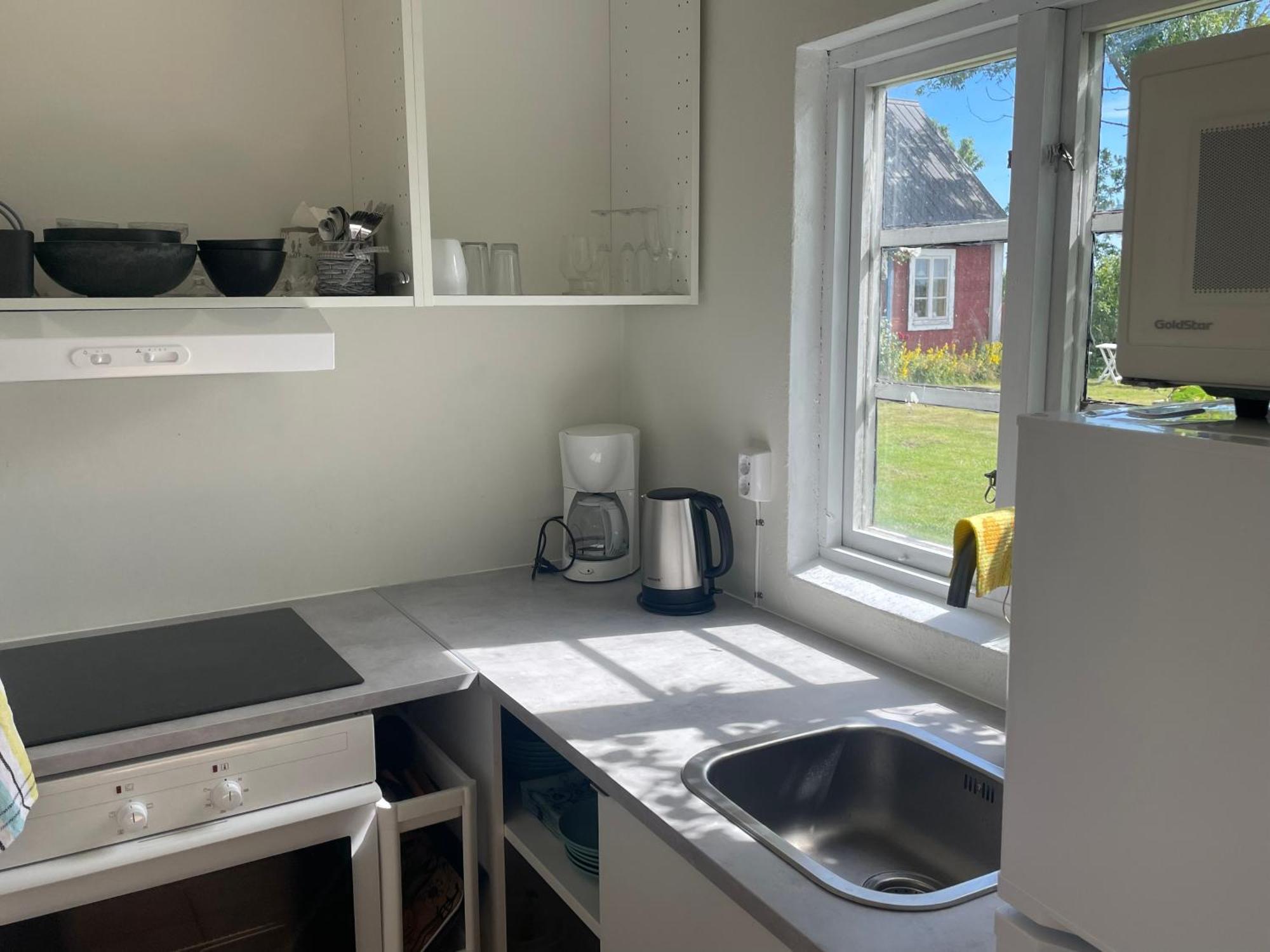 Kapelludden Oestra Oeland Villa Köpingsvik Eksteriør billede